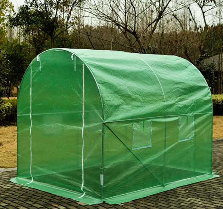 Polytunnel Mini Tunnel Greenhouse