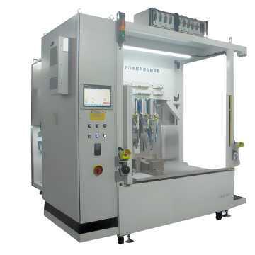 Multi-station Ultrasonic Welding Equipment for Automobile Door Panels