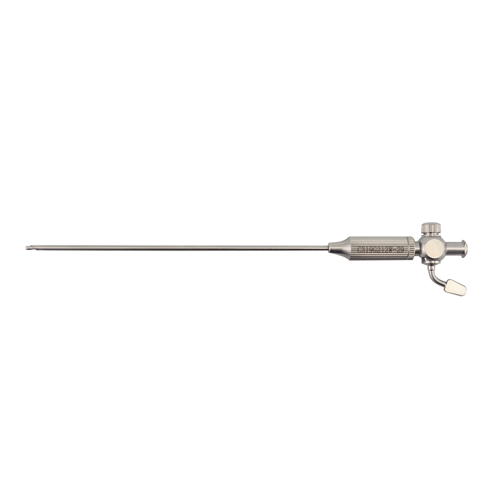reusable veress needle