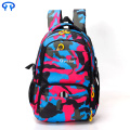 Camouflage cool fashion leisure backpack