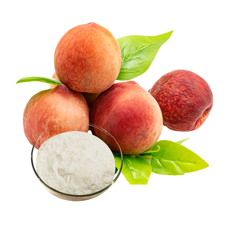 peach powder