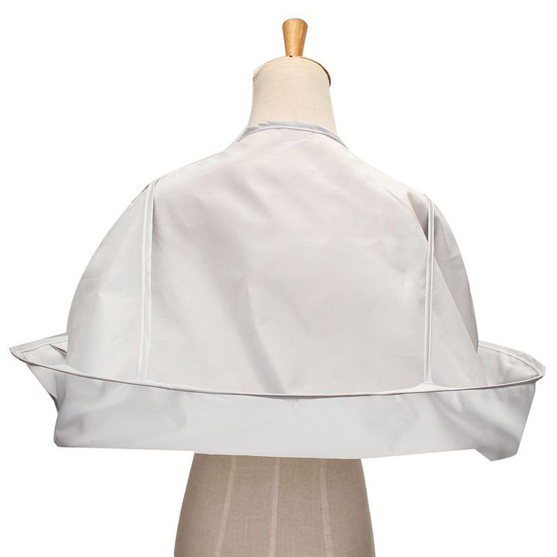 Salon Barber Gown Cloth Hair Cutting Cloak Umbrella Hairdressing Cape Home use Shawl apron