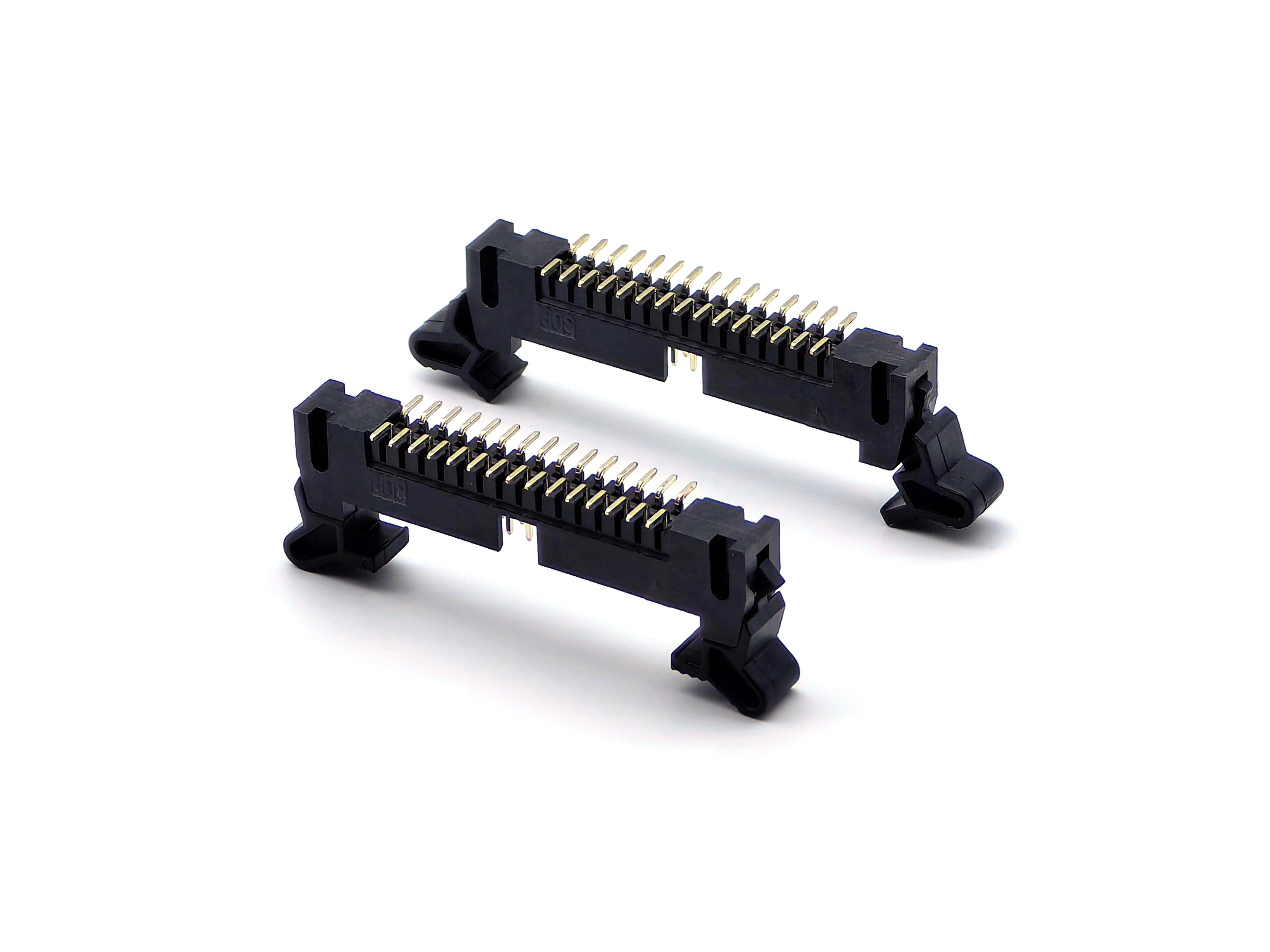 2.0mm pitch ejector header short ear