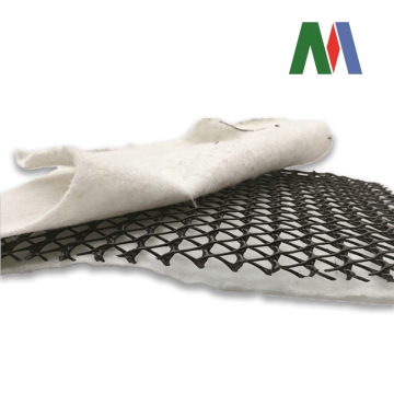 Efficiency 3D Composite Geotextile Drainage Net