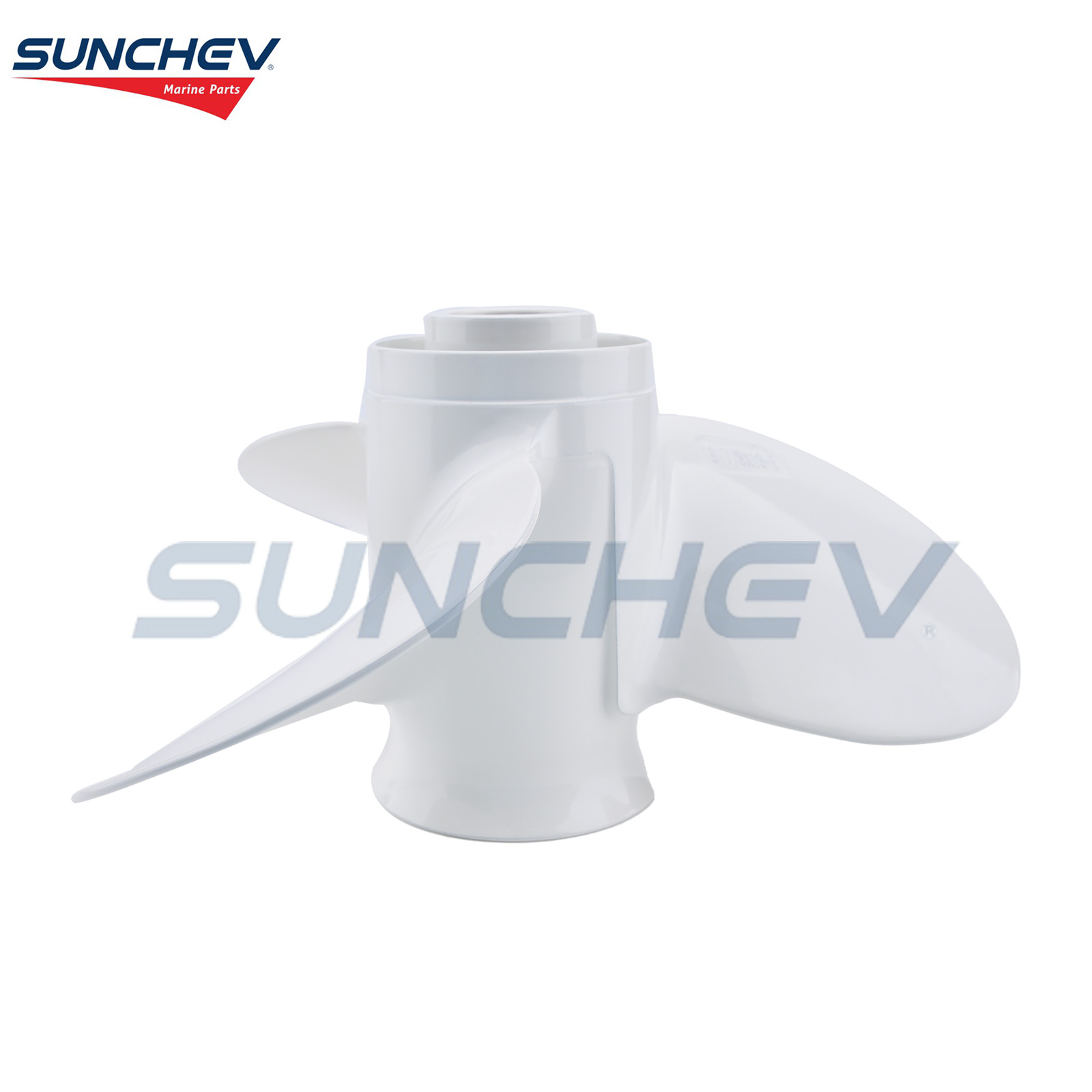 664-45949-02-EL PROPELLER For Yamaha 25--30hp