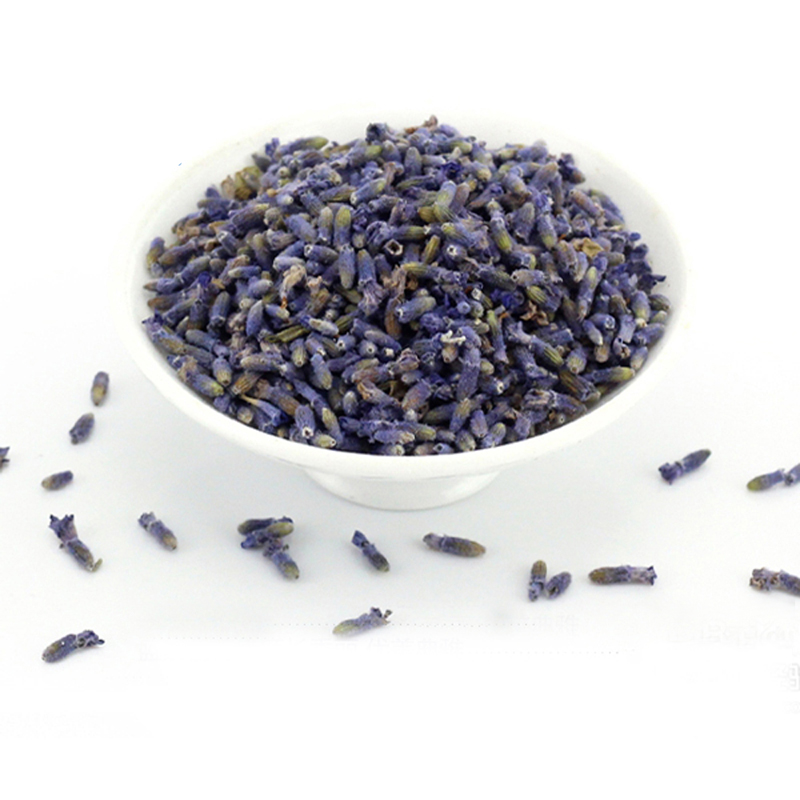 50g Free shipping natural dried lavender flower buds