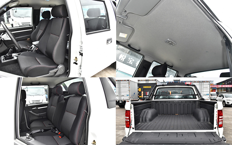 Isuzu Pickup Truck Price