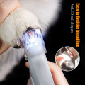 Pet Professional Nail Clippers Dog Cat Nail Scissors With LED Light Pet Nail Clipper Puppy Cats Nail Scissors Grooming Tool