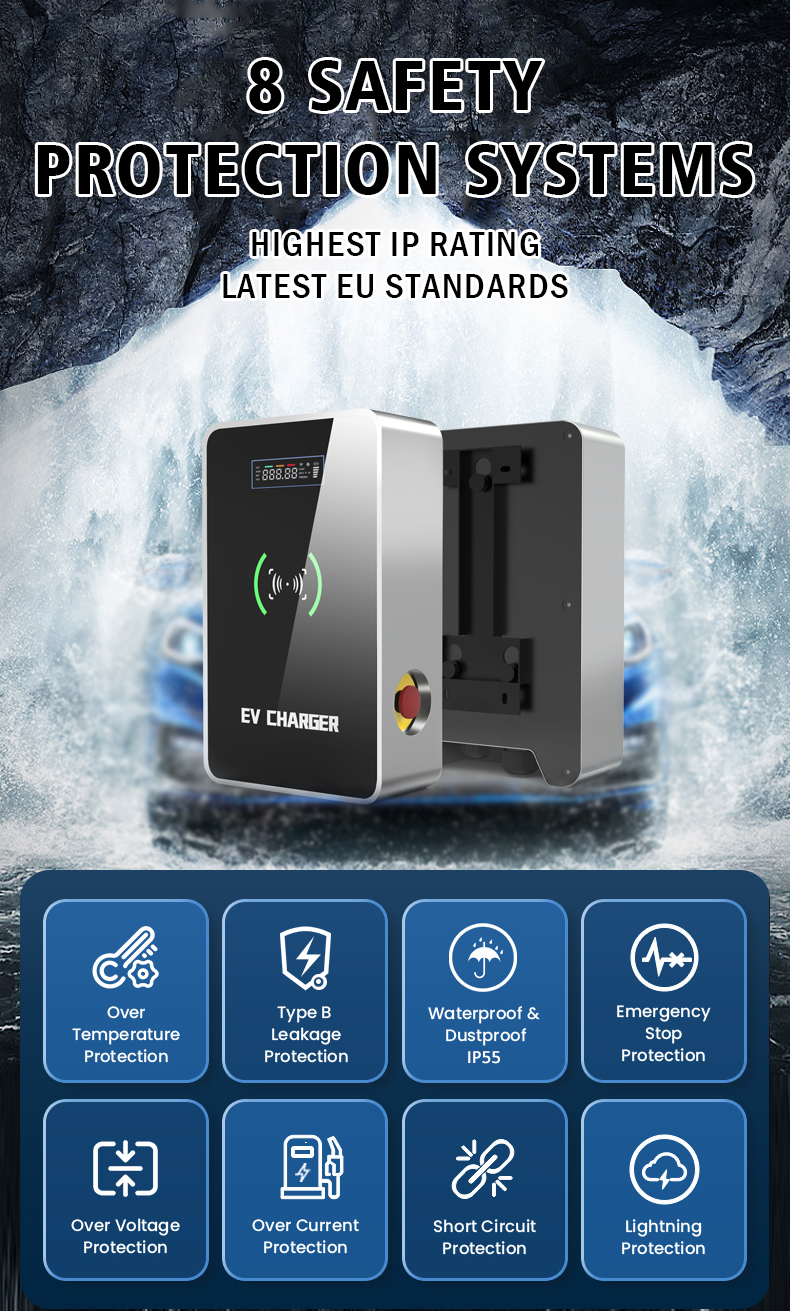 evse charger