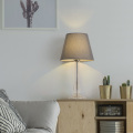 Modern Bedside Table Lamps with Acrylic Base