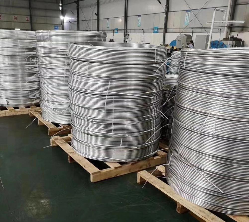 Factory Direct Sale 304L Stainless Steel Coil