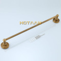 Free Shipping (24",60cm)Single Towel Bar/Towel Holder,Solid Aluminium,Antique Brass Finish,Wall Mounted Bathroom accessories