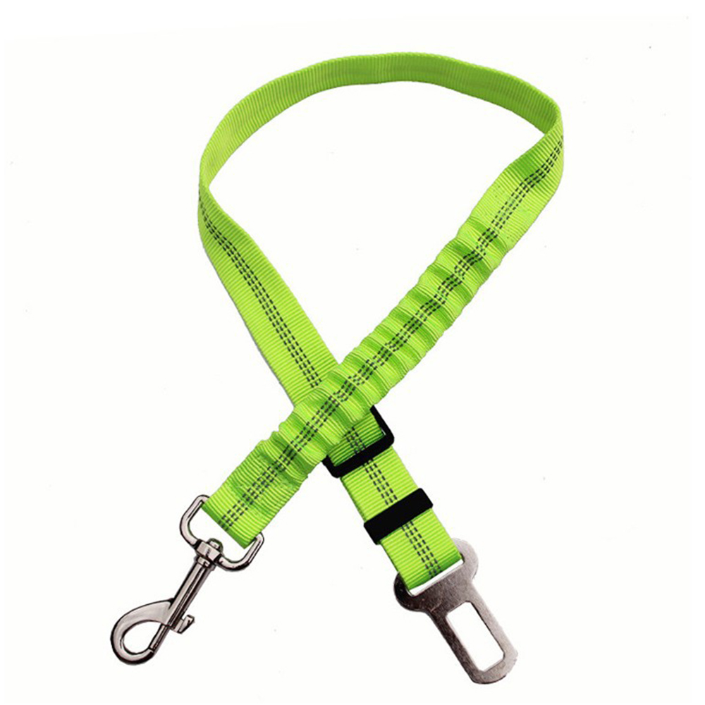 Pet Supplies Car Pet Dog Seat Belt Puppy Car Seatbelt Harness Lead Clip Pet Dog Supplies Safety Lever Auto Traction Products