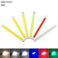 DC 12V COB Bulb LED Chip Panel Light 2W-300W All Size COB Module Warm Natural Cold White Red Green Blue Color LED Lamp for DIY