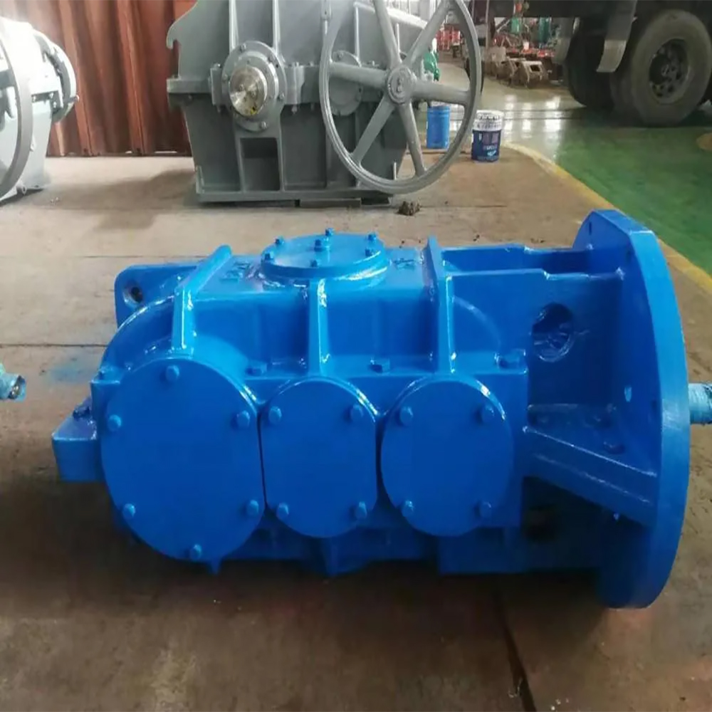 Port Bulk Handling Gearboxes