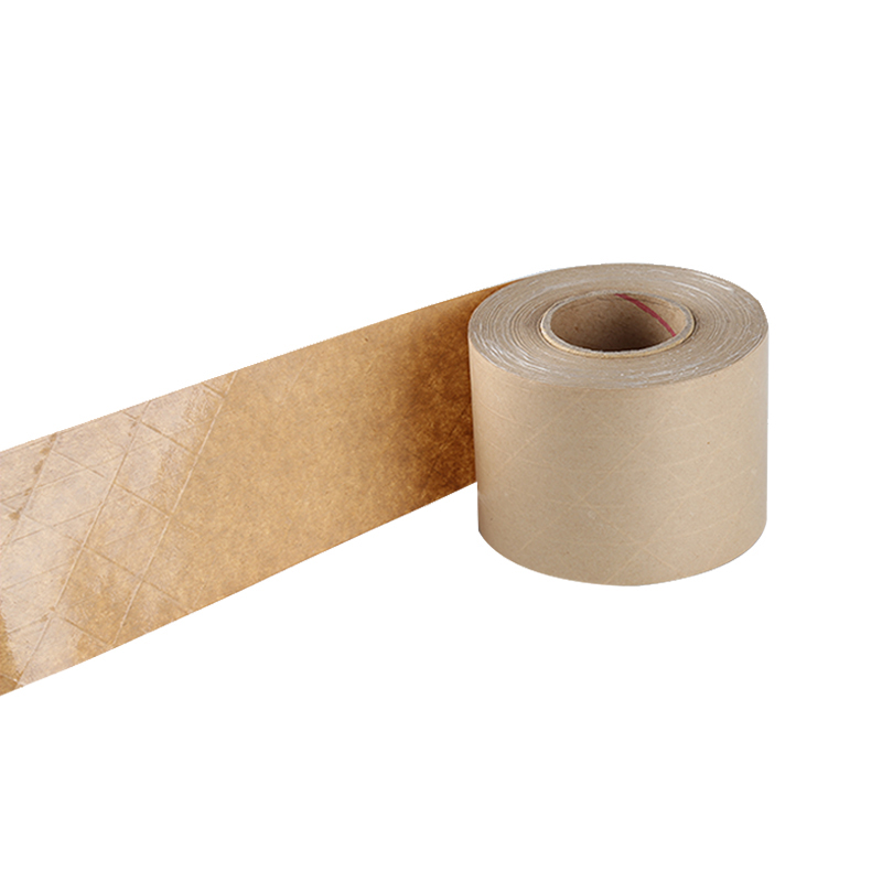 Custom Kraft Tape,Water Activated Kraft Tape,Reinforced Kraft Tape,Paper Kraft Tape