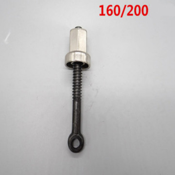 butt welding machine accessrioes butt welder pe butt fusion Fasten screw 160type 200type universal free shipping