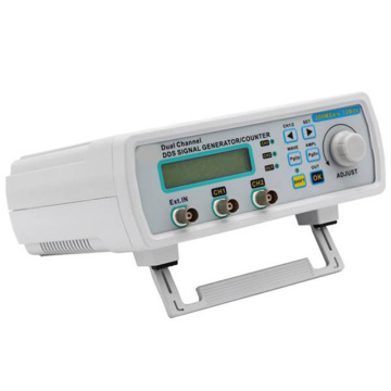 Promotion! 20MHz DDS Dual-Channel Function Signal Generator Arbitrary Waveform Generator 200MSa/S 12Bits Frequency Meter