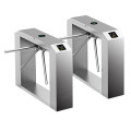 Security Data Entry Gate Tripod Turnstile Barriers