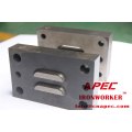 Louver Punch for Ironworker Tooling Punch & Die Punch Molds for Punching Machine & Hydraulic Ironworker Machine
