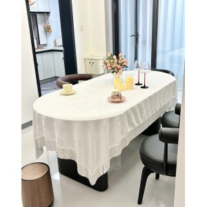 Modern Simple Tablecloth for Party Daily
