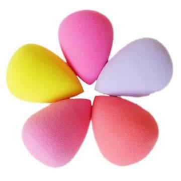 1pc Makeup Sponge Water Drop Shape Puff Smooth Foundation Cream Blending Make Up tool Cosmetic Puff Accessorie