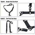High Quality Tactical Sling Point Gun Rope Task Safe Ropes Paintball Hunting Accessories Army Rifle Airsoft Gun Strap Belts