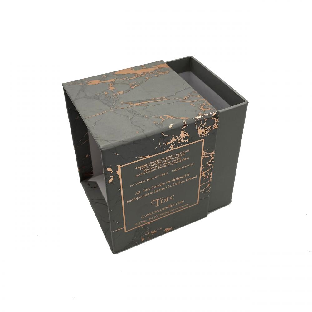Grey Drawer Box