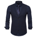 Men Suit Vest Europe Size 2019 Spring Autumn Business Casual V-neck Vest for Men Waistcoat