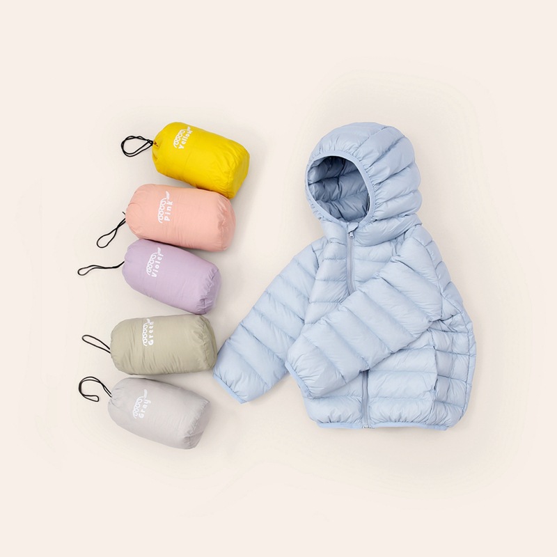 Baby Boys Down Jacket