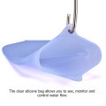 HailiCare Enema Bag Reusable Silicone Gel Water Colon Cleansing Enteroclysm Detoxified Bowel Bags Vaginal Washing Enema Kit
