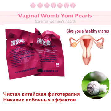 20 Pcs Bang De Li Beautiful life Tampon Clean Point Vaginal Detox Pearl Hygiene Products Womb Care Yoni Detox Pearls Wholesale