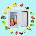 12V 10L Car Use Refrigerators Ultra Quiet Low Noise Car Mini Refrigerators Freezer Cooling Heating Box Fridge Fishing camping