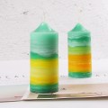 500g / 1000g 58 degrees semi-refined paraffin wax particles translucent color DIY aromatherapy handmade candle making materials