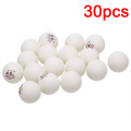 30pcs/bag Professional Table Tennis Ball 50mm Diameter 3 Star Ping Pong Balls for Competition Training Low Pirce