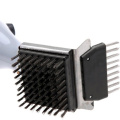 Multifunctional Stainless Steel BBQ Grill Brush Outdoor Barbecue Grill Cleaner Tool Steam Power Cleaning Brush BBQ Accessories