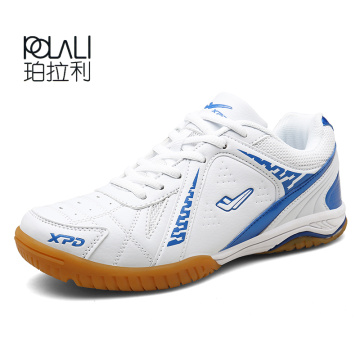 POLALI Volleyball Shoes For Men Cushion Breathable Stability Sneaker Professional Man Lightweight Volleyball Shoes