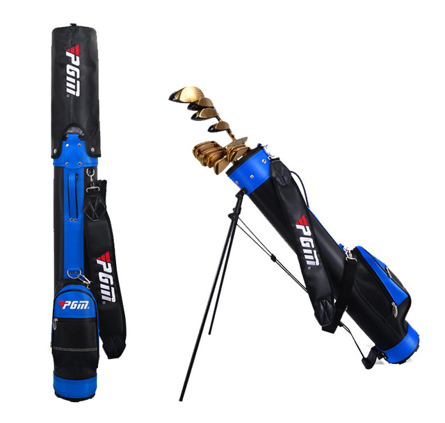 PGM Golf Stents Support Bags-Large capacity, Can Hold Complete sets of Golf Clubs QIAB008