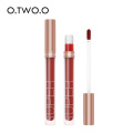 O.TWO.O Pigment For Lip Gloss Matte Velvet Makeup Waterproof Long Lasting Nude Brown Red Color Liquid Lipstick Official Products
