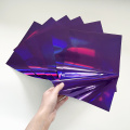 Purple holographic