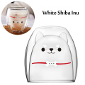 White Shiba Inu