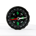 Portable Mini Camping Hiking North Navigation Handheld Accurate Compass Survival Compasses Button Design Practical Guider