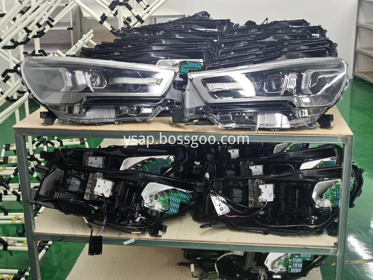 Hilux Car Parts