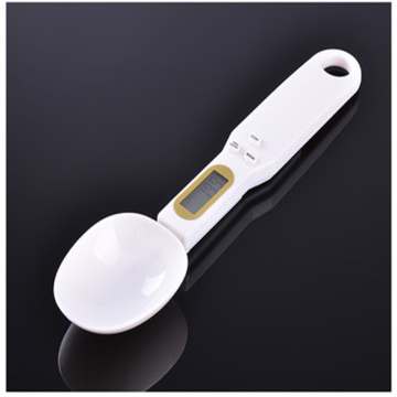 Digital Kitchen Measuring Spoon 500g/0.1g Electronic Digital Spoon Scale Hangable Mini Kitchen Scales Baking Accessories LCD