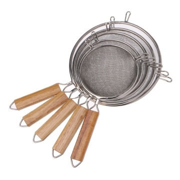 Expandable Fry Chef Basket Kitchen Colander Strainer Colander Net Cooking Mesh Strainer Colander Sieve Sifter