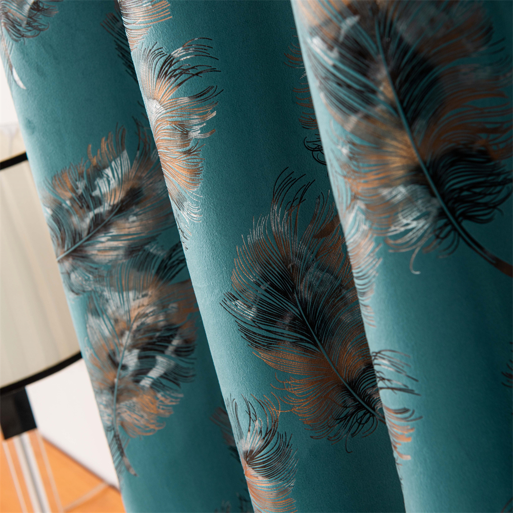 knitted velvet fabric
