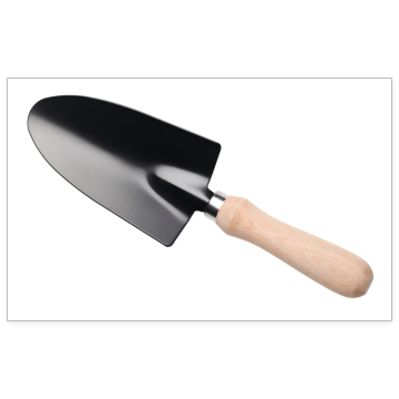 Matte Silver Metal Garden Accessory Powder Coating