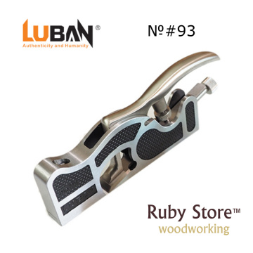 Qiangsheng Luban No. 93 Shoulder PLane Hand Plane (biggest) - Fine Woodworking