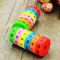 Magnet Counting Mathematics Intelligence Game Children Kids Gift Puzzle Toy