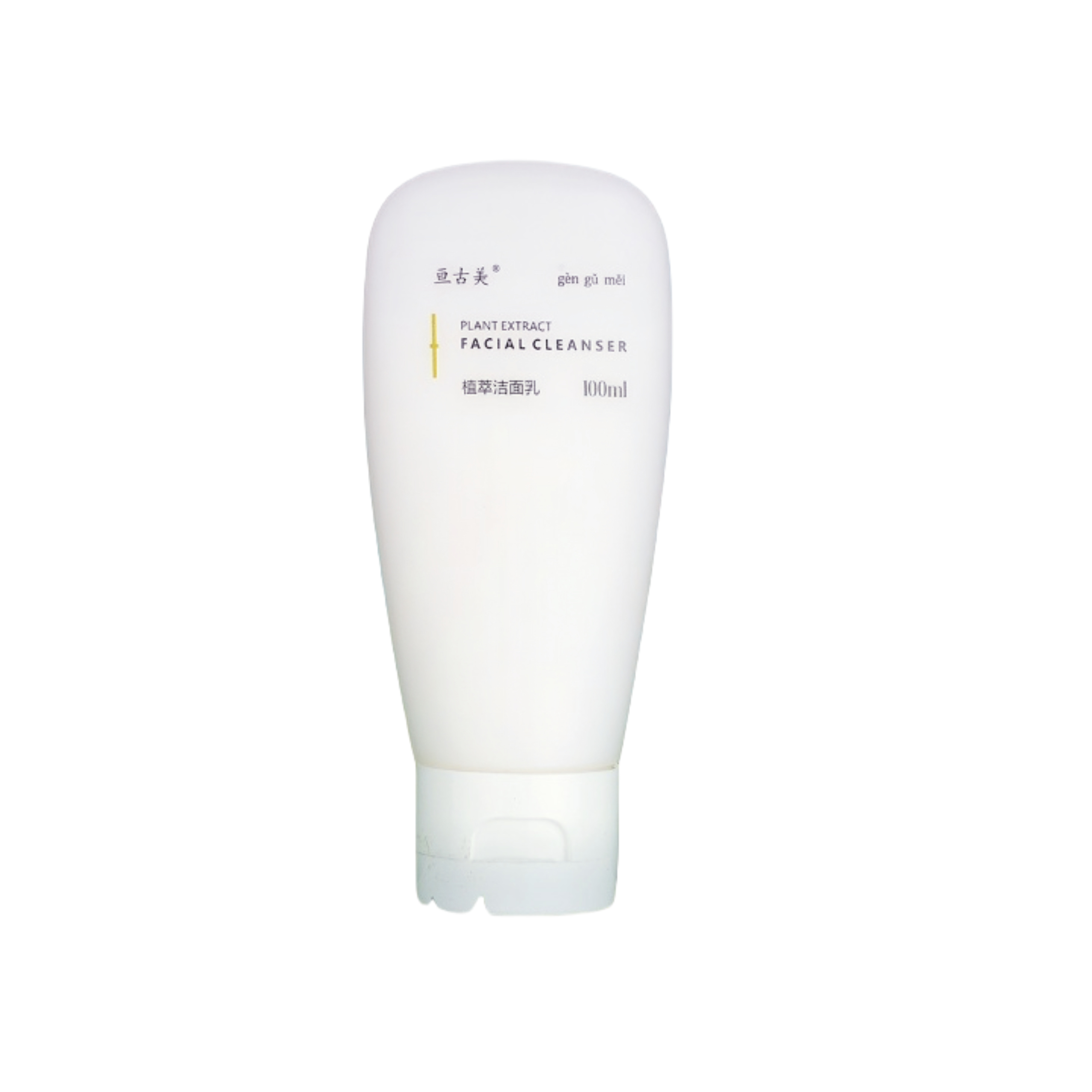 plant based face wash